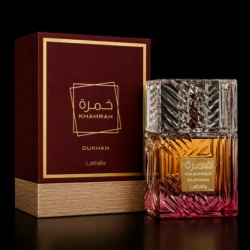 LATTAFA - KHAMRAH DUKHAN