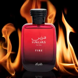 RASASI - HAWAS FIRE